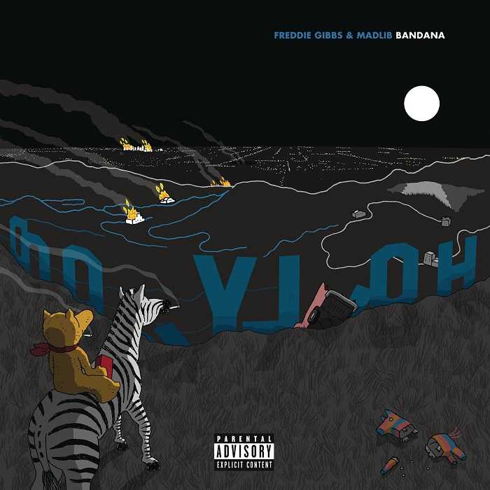 Freddie Gibbs Ft. Madlib - Crime Pays